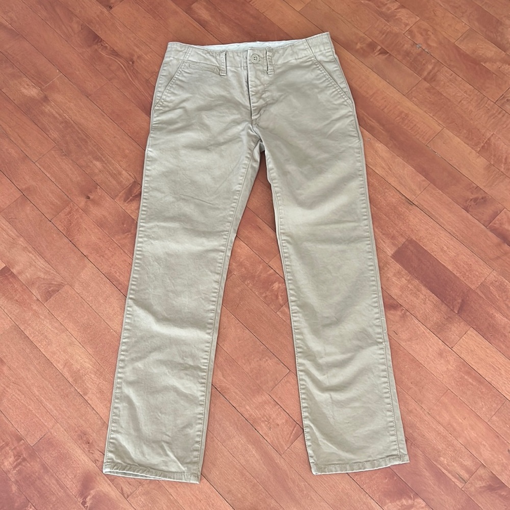Boys Gap khaki pants. Size 12